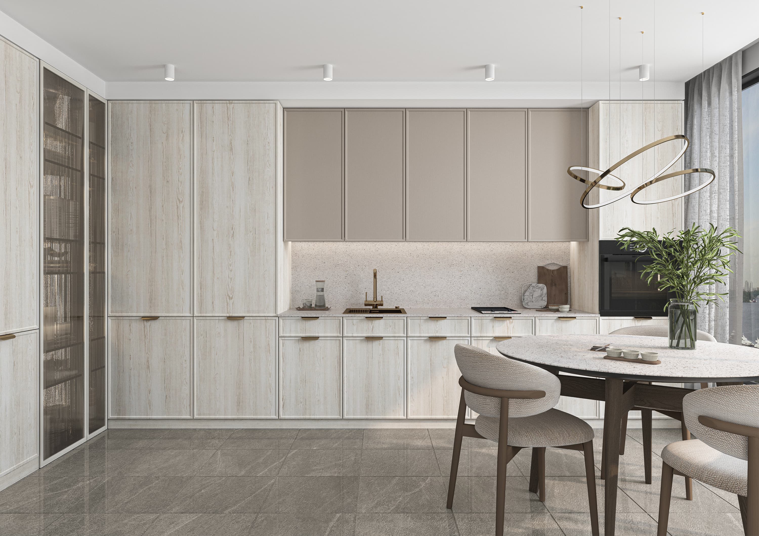 Вариант исполнения